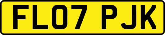 FL07PJK