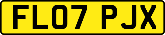 FL07PJX