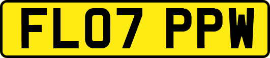 FL07PPW