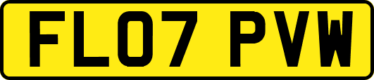 FL07PVW
