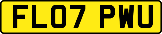 FL07PWU