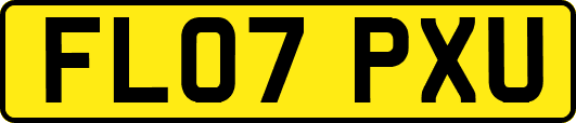 FL07PXU