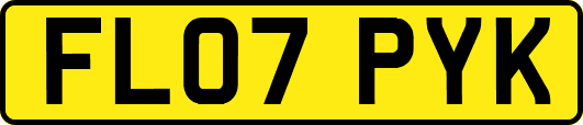 FL07PYK