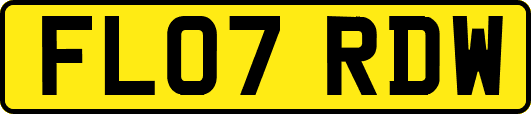 FL07RDW