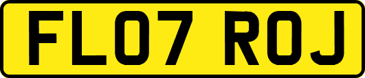 FL07ROJ