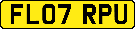 FL07RPU