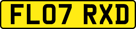 FL07RXD