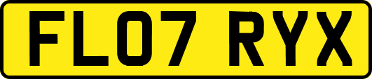 FL07RYX