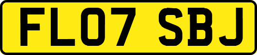 FL07SBJ