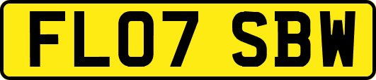 FL07SBW