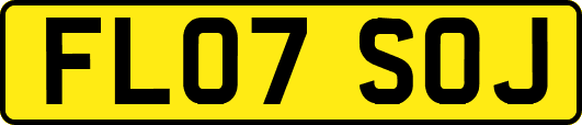 FL07SOJ