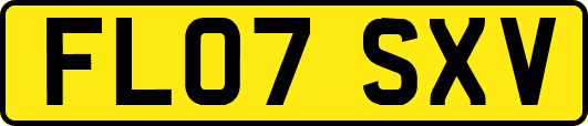 FL07SXV