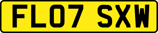 FL07SXW