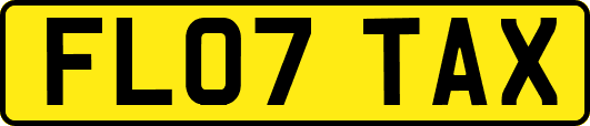 FL07TAX