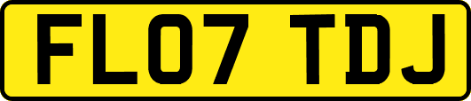FL07TDJ