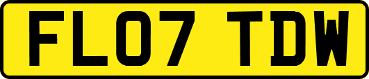 FL07TDW