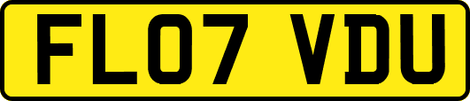 FL07VDU