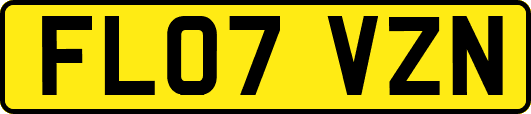 FL07VZN