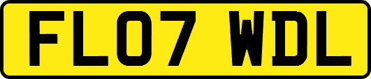FL07WDL