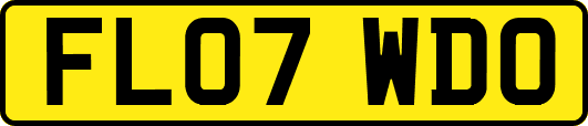 FL07WDO