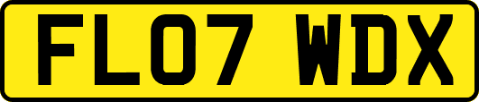 FL07WDX