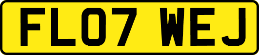 FL07WEJ