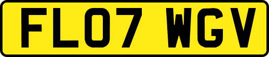 FL07WGV