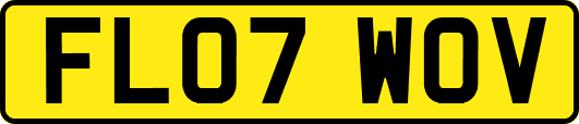 FL07WOV