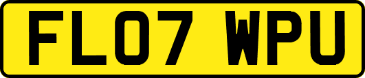 FL07WPU