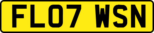 FL07WSN