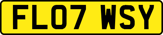FL07WSY