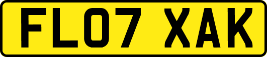 FL07XAK
