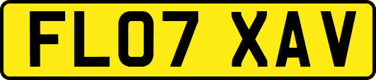 FL07XAV