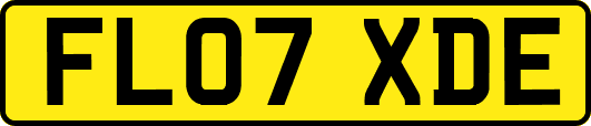 FL07XDE