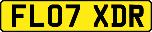FL07XDR