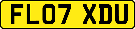 FL07XDU