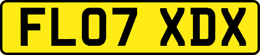 FL07XDX