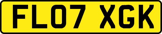 FL07XGK
