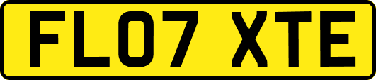 FL07XTE