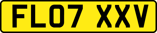 FL07XXV