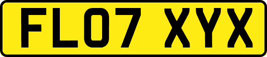 FL07XYX
