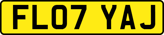 FL07YAJ