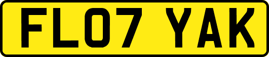 FL07YAK