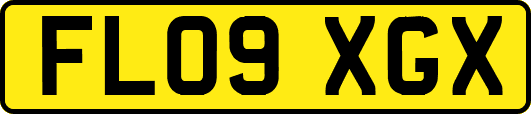 FL09XGX