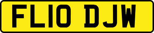 FL10DJW