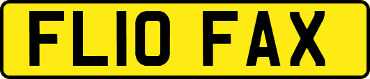 FL10FAX