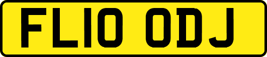 FL10ODJ