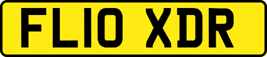 FL10XDR