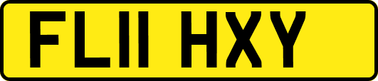 FL11HXY