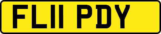 FL11PDY
